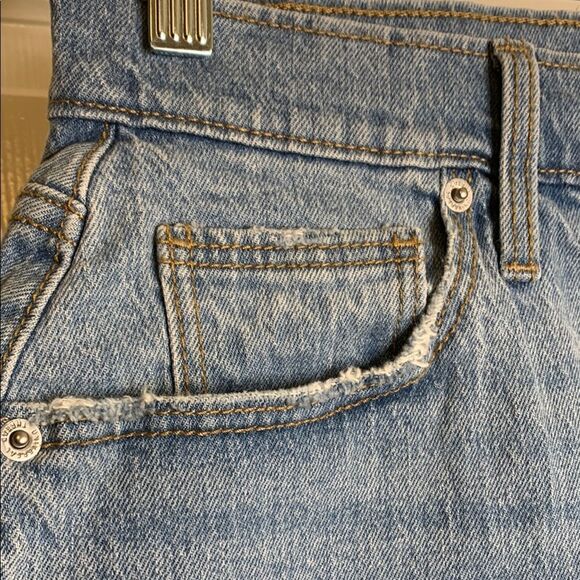 Classic Denim Skirt size 6 - Picture 2 of 10